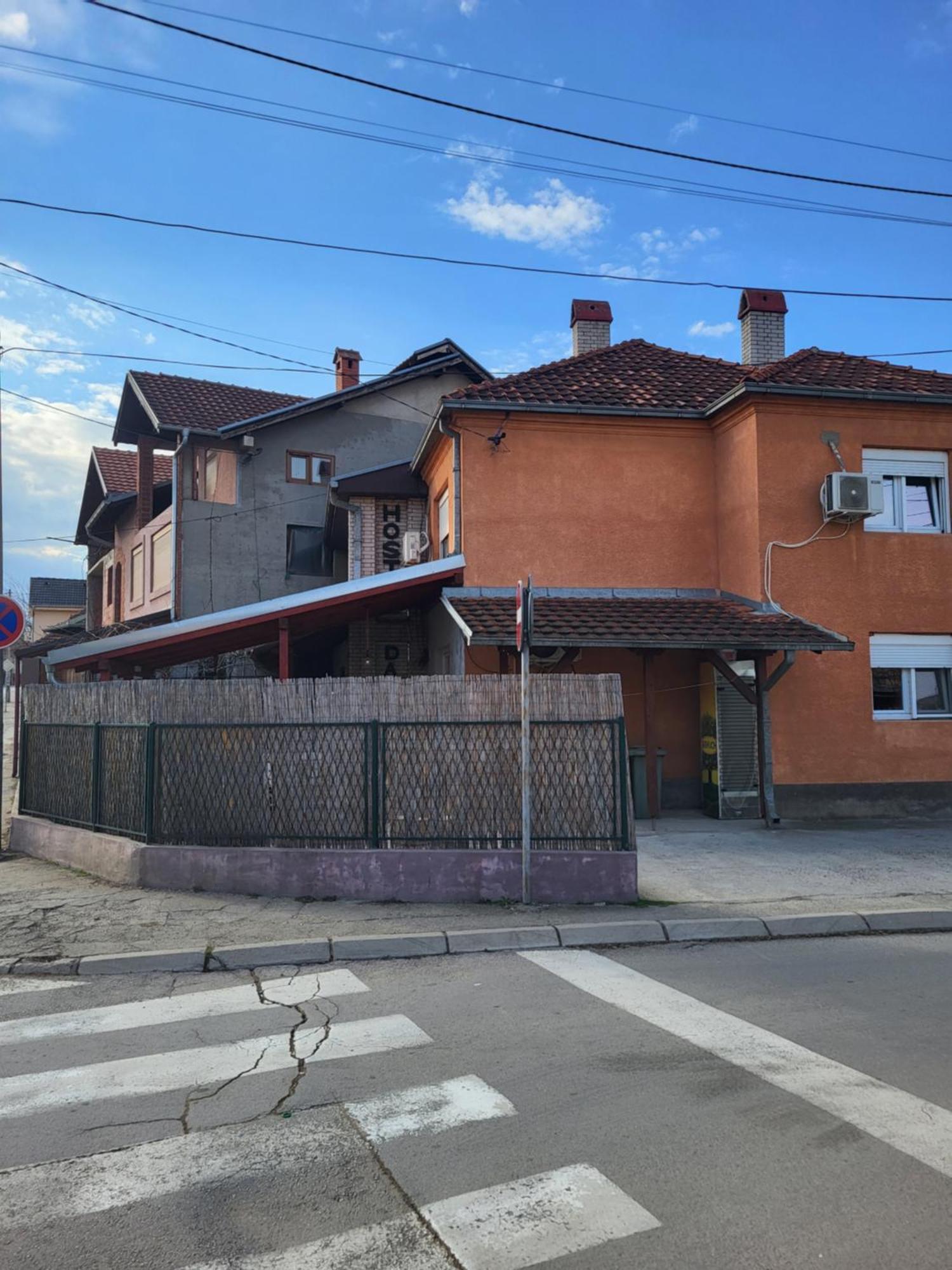 Apartments Day Off Aleksinac Exteriör bild