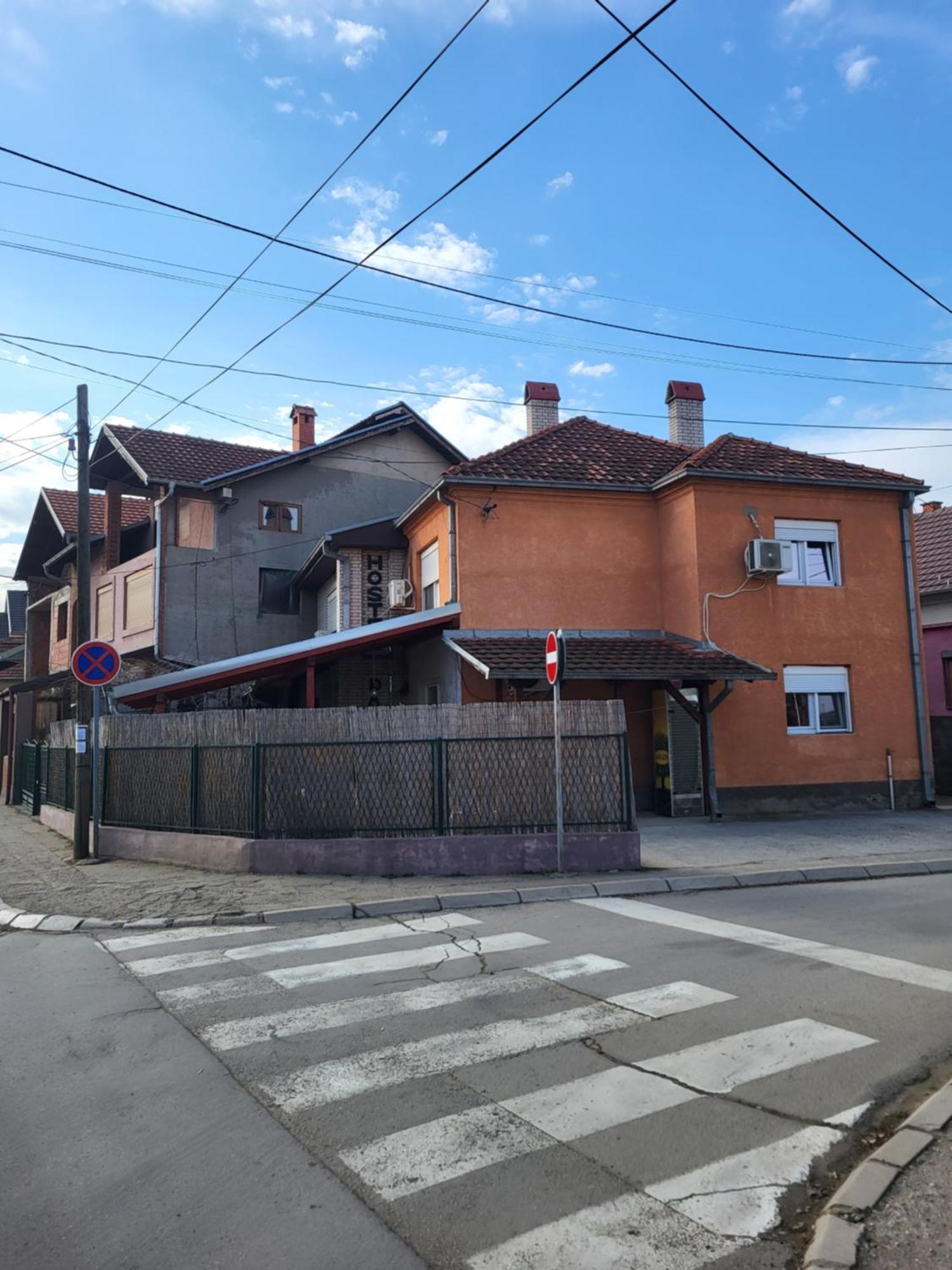 Apartments Day Off Aleksinac Exteriör bild