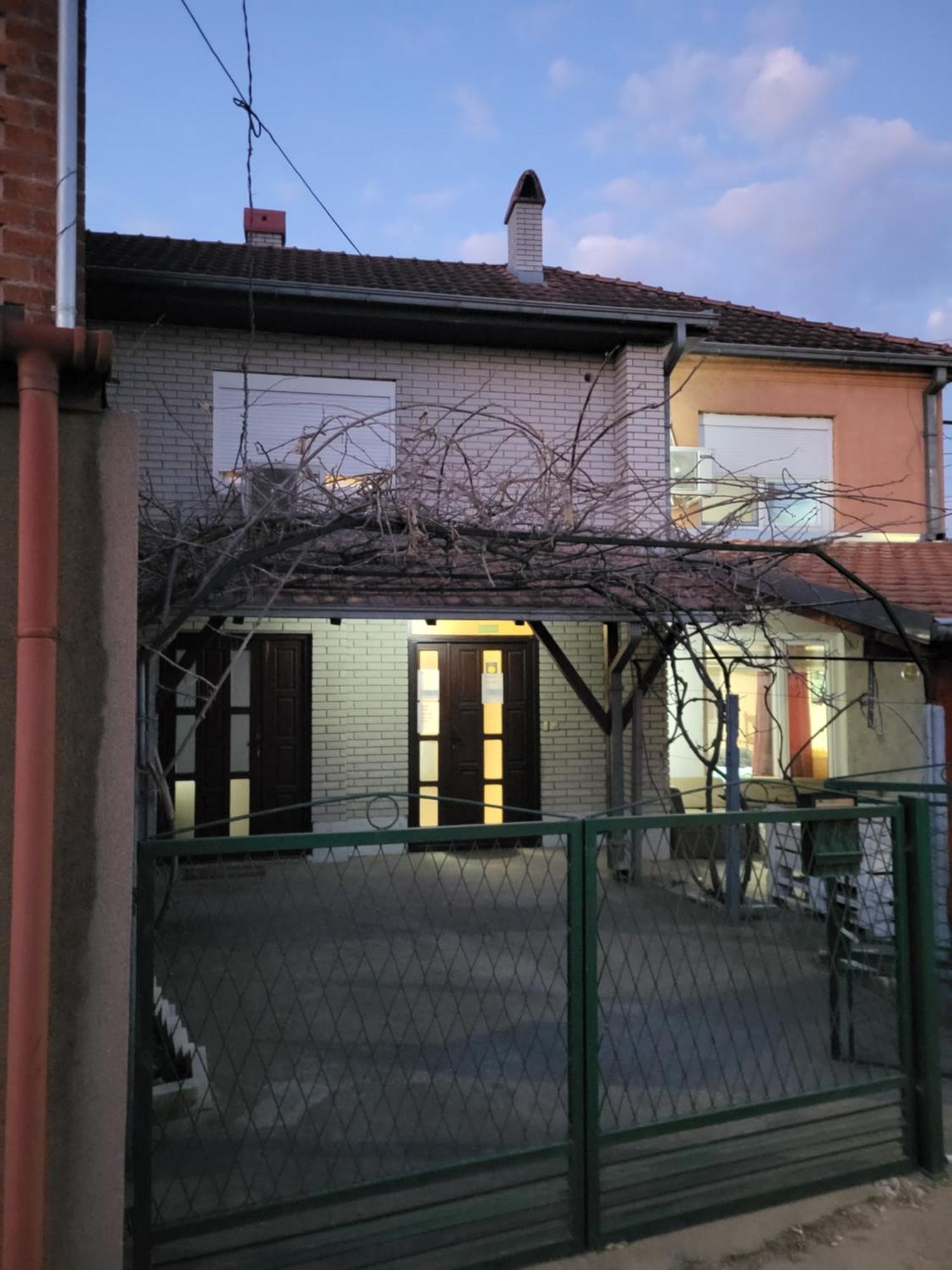 Apartments Day Off Aleksinac Exteriör bild
